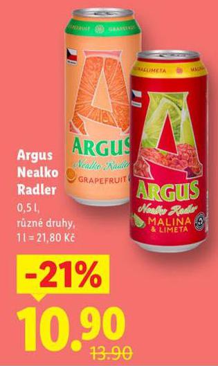 ARGUS NEALKO RADLER