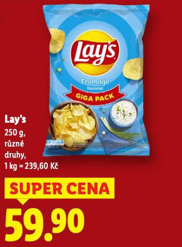 LAYS 