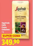 SEGAFREDO CAFF CREMA COLLEZIONE