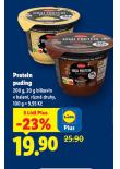 PROTEIN PUDING