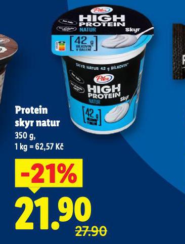 PROTEIN SKYR NATUR