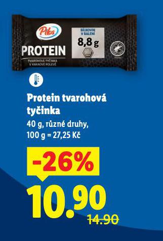 PROTEIN TVAROHOV TYINKA