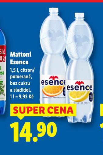 MATTONI ESENCE