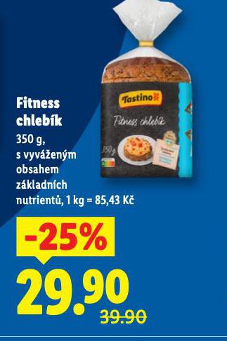 FITNESS CHLEBK