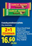 CRUNCHY PROTEINOV TYINKA