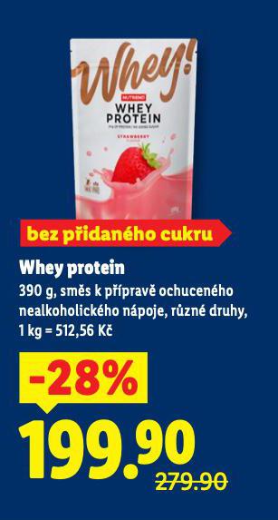 WHEY PROTEIN