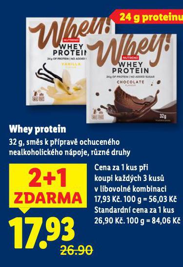 WHEY PROTEIN