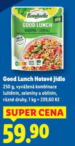 GOOD LUNCH HOTOV JDLO