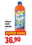 GELOV ISTI ODPADU