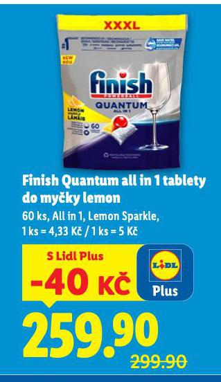 FINISH QUANTUM ALL IN 1 TABLETY DO MYKY LEMON