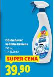 ODSTRAOVA VODNHO KAMENE