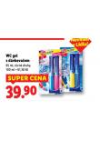 WC GEL S DVKOVAEM