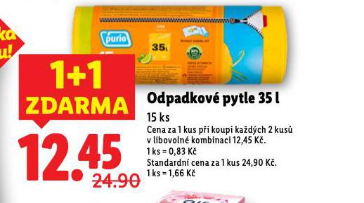 ODPADKOV PYTLE 35L