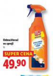 ODMATOVA VE SPREJI