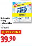 UNIVERZLN UTRKY Z MIKROVLKNA