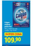 CALGON ORIGINAL POWER 4V1
