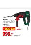 PARKSIDE VRTAC A SEKAC KLADIVO