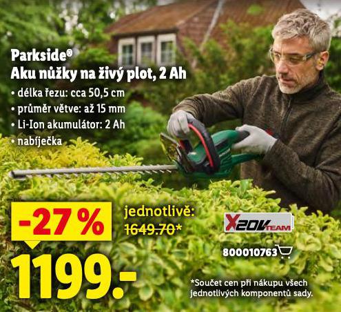 PARKSIDE AKU NَKY NA IV PLOT