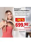 REMINGTON EHLIKA NA VLASY GOLDDUST
