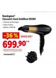 REMINGTON VYSOUE VLAS GOLDDUST