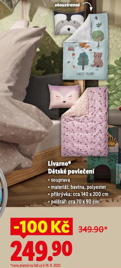 LIVARNO DTSK POVLEEN
