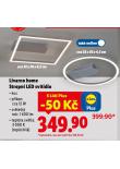 LIVARNO HOME STROPN LED SVTIDLO
