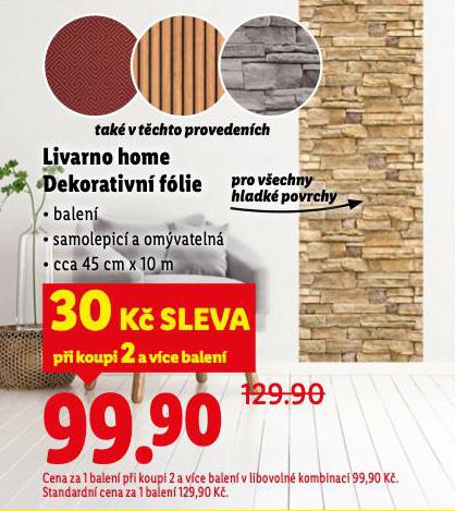 LIVARNO HOME DEKORATIVN FLIE
