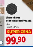 LIVARNO HOME PODNOS NA OPRKY RUKOU