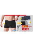 ESMARA MEN BOXERKY - 3 KUSY