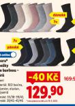 ESMARA PONOKY S BIO BAVLNOU - 7 PR