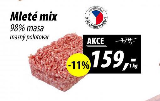 MLET MIX