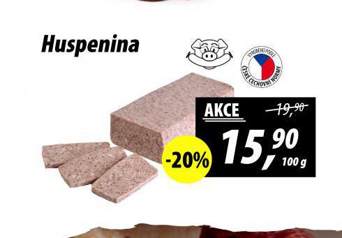 HUSPENINA