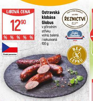 OSTRAVSK KLOBSA