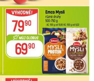 EMCO MYSLI