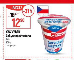 ZAKYSAN SMETANA
