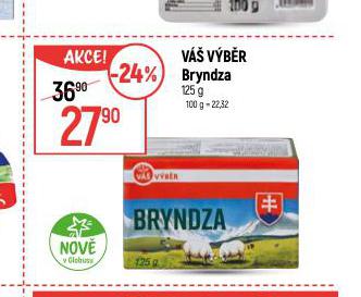 BRYNDZA