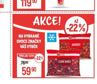 MRAEN OVOCE