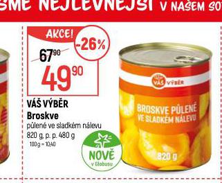 BROSKVE