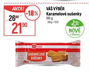 KARAMELOV SUENKY