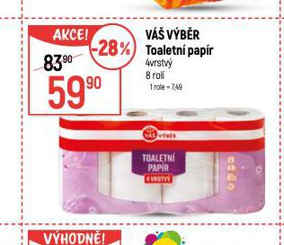 TOALETN PAPR