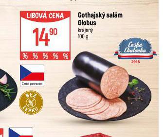 GOTHAJSK SALM
