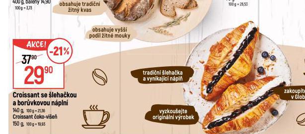 CROISSANT SE LEHAKOU A BORVKOVOU NPLN