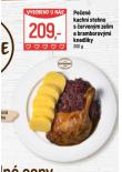 PEEN KACHN STEHNO S ERVENM ZELM A BRAMBOROVMI KNEDLKY