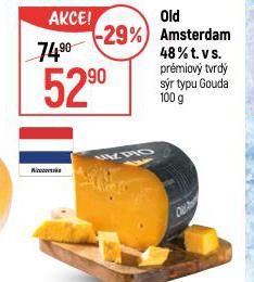 OLD AMSTERDAM