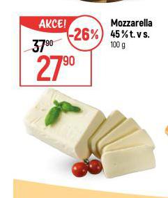 MOZZARELLA