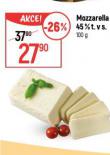MOZZARELLA