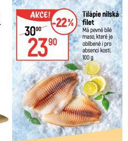 TILPIE NILSK FILET