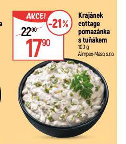 KRAJNEK COTTAGE POMAZNKA S TUKEM