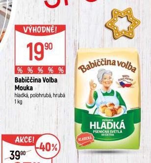 BABIINA VOLBA MOUKA