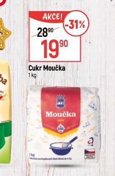 CUKR MOUKA